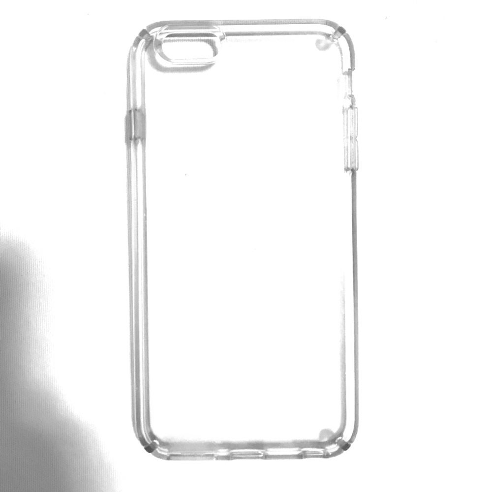 iPhone 6 Plus clear case